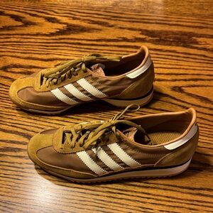 Adidas Women’s SL 72 OG Bronze Strata Sneakers Size 8.5